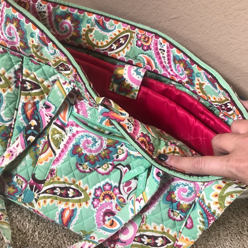 Vera Bradley Tote